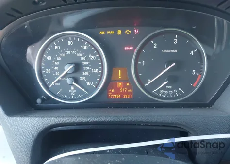 2012 BMW X5 xDrive35D из США, поврежденный, VIN 5UXZW0C52CL668140